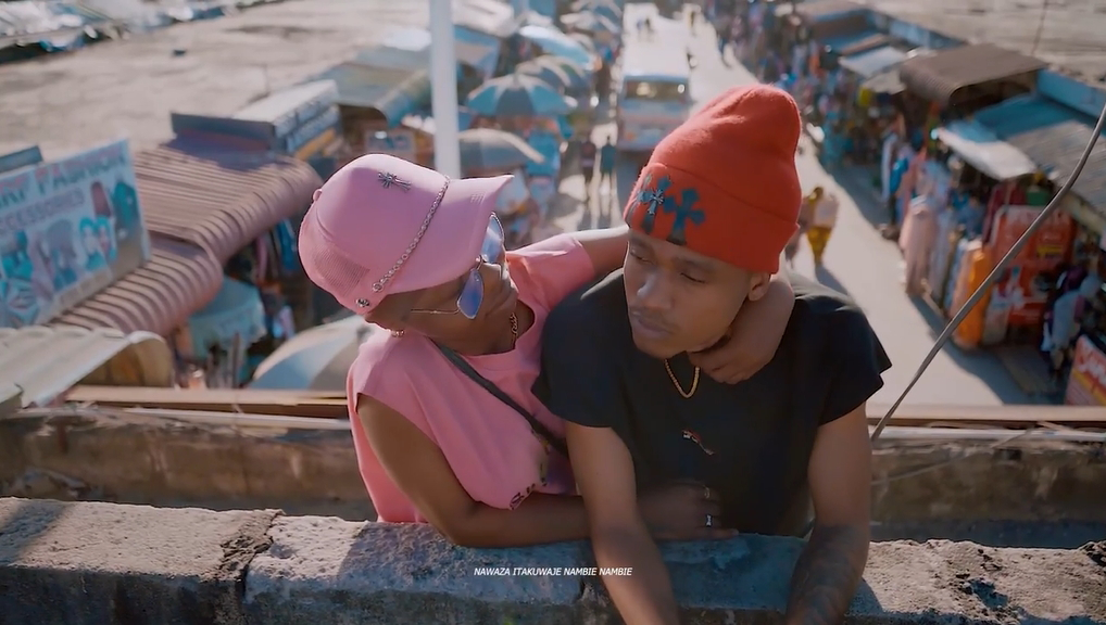 Munta Dee - life Maseke (Official Video Cover 2025)