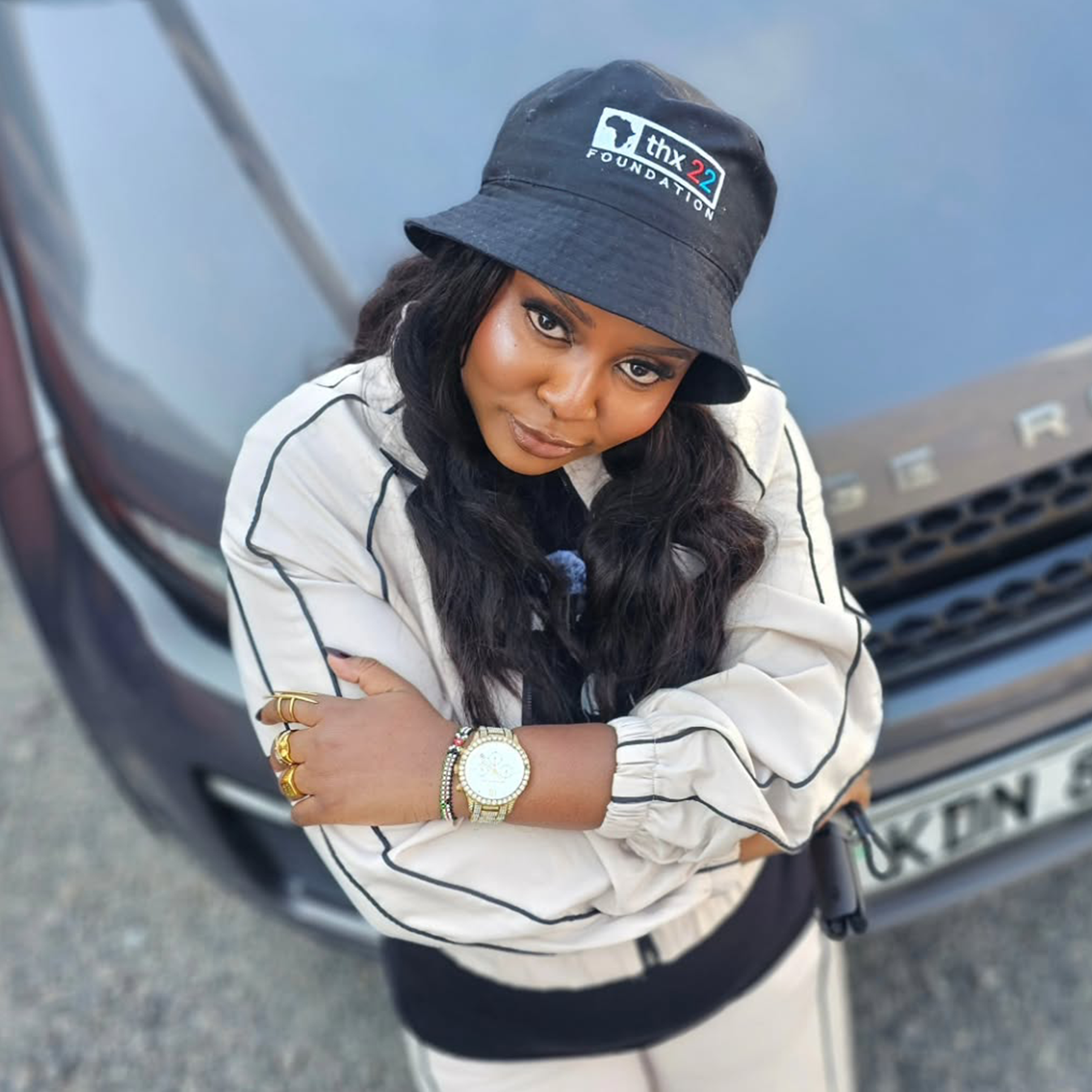 Nadia Mukami Ft Fathermoh – Woyoyo (Official Audio Cover 2025)