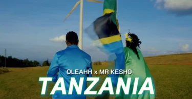 Oleahh & Mr Kesho – Tanzania (Official Audio Cover 2025)