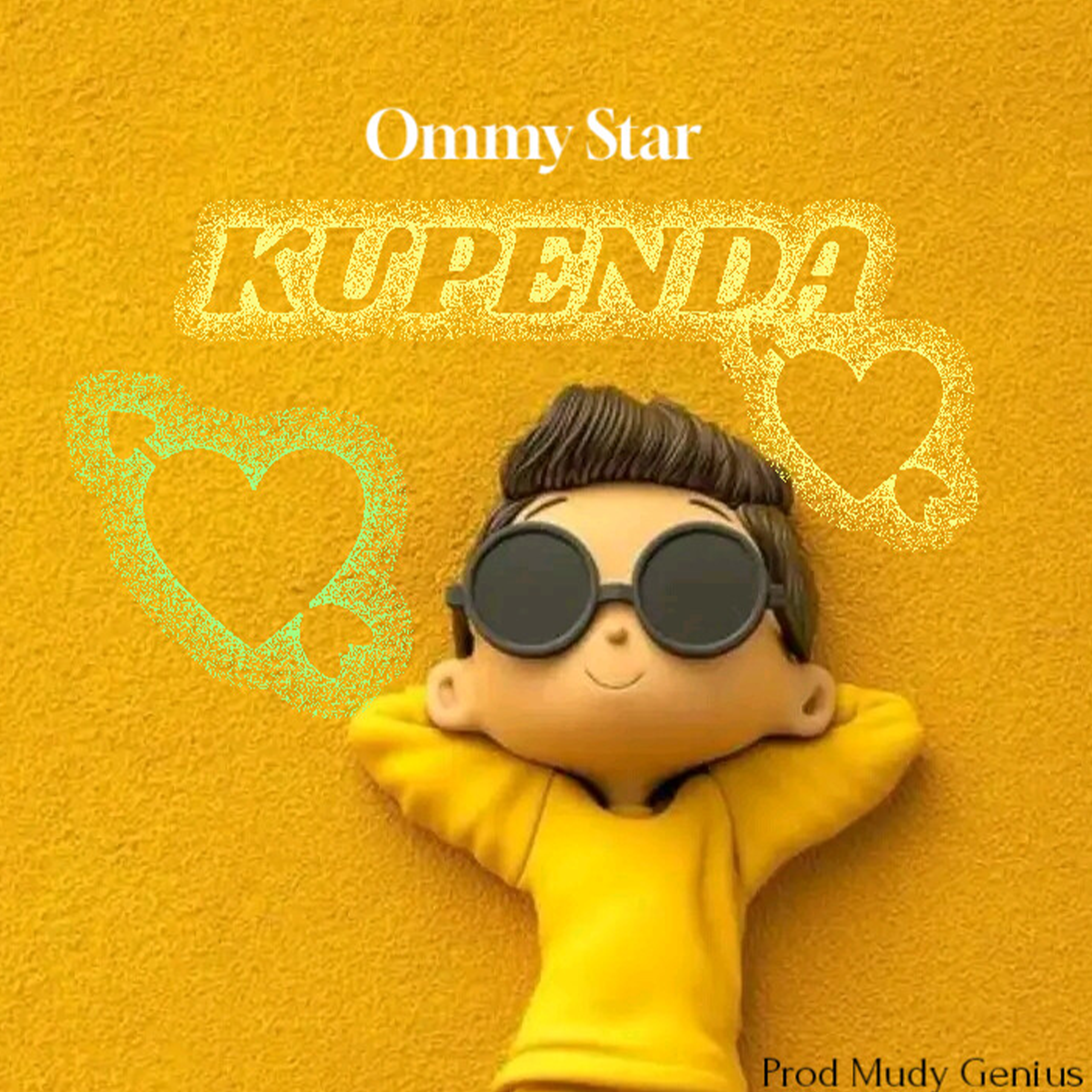 Ommy Star - Kupenda (Official Audio Cover 2025)