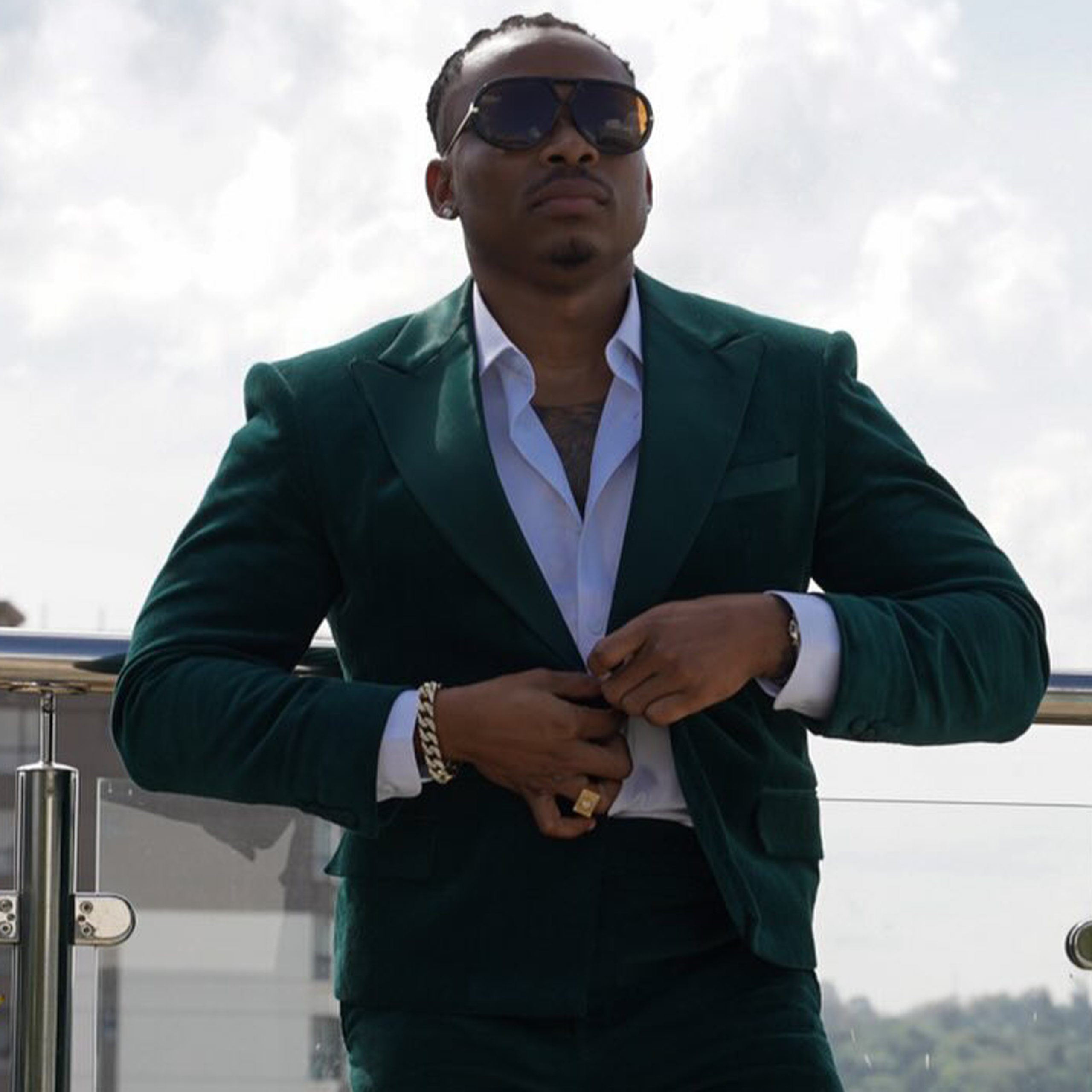 Otile Brown Ft Jovial – I Choose You (Official Audio Cover 2025)