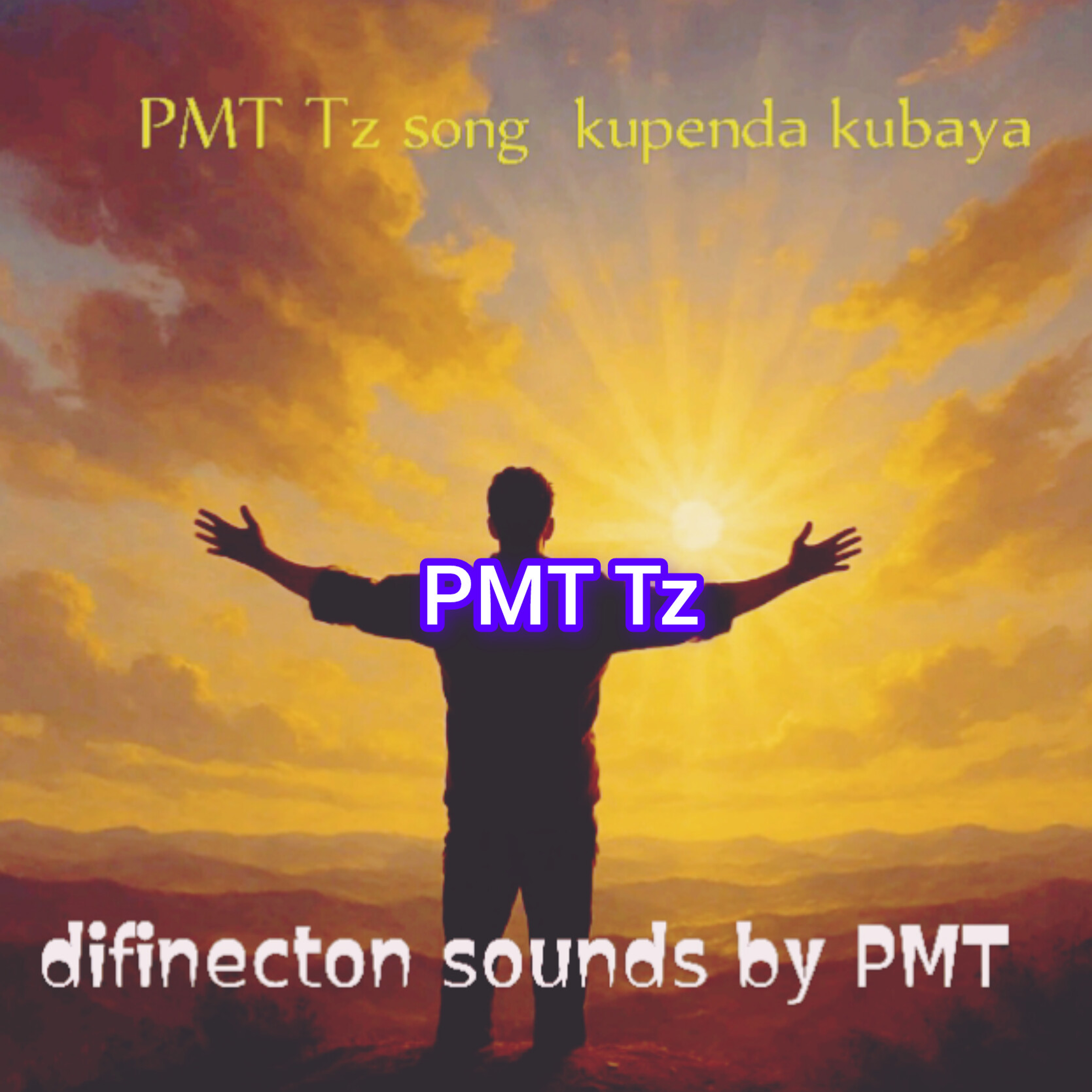 PMT - Kupenda Kubaya (Official Audio Cover 2025)