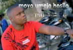 PMT - Moyo Umejaa Hasira (Official Audio Cover 2025)