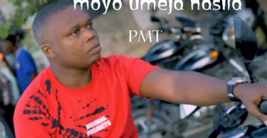 PMT - Moyo Umejaa Hasira (Official Audio Cover 2025)