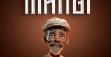 Pacha Mc - Mangi(Official Audio Cover 2025)