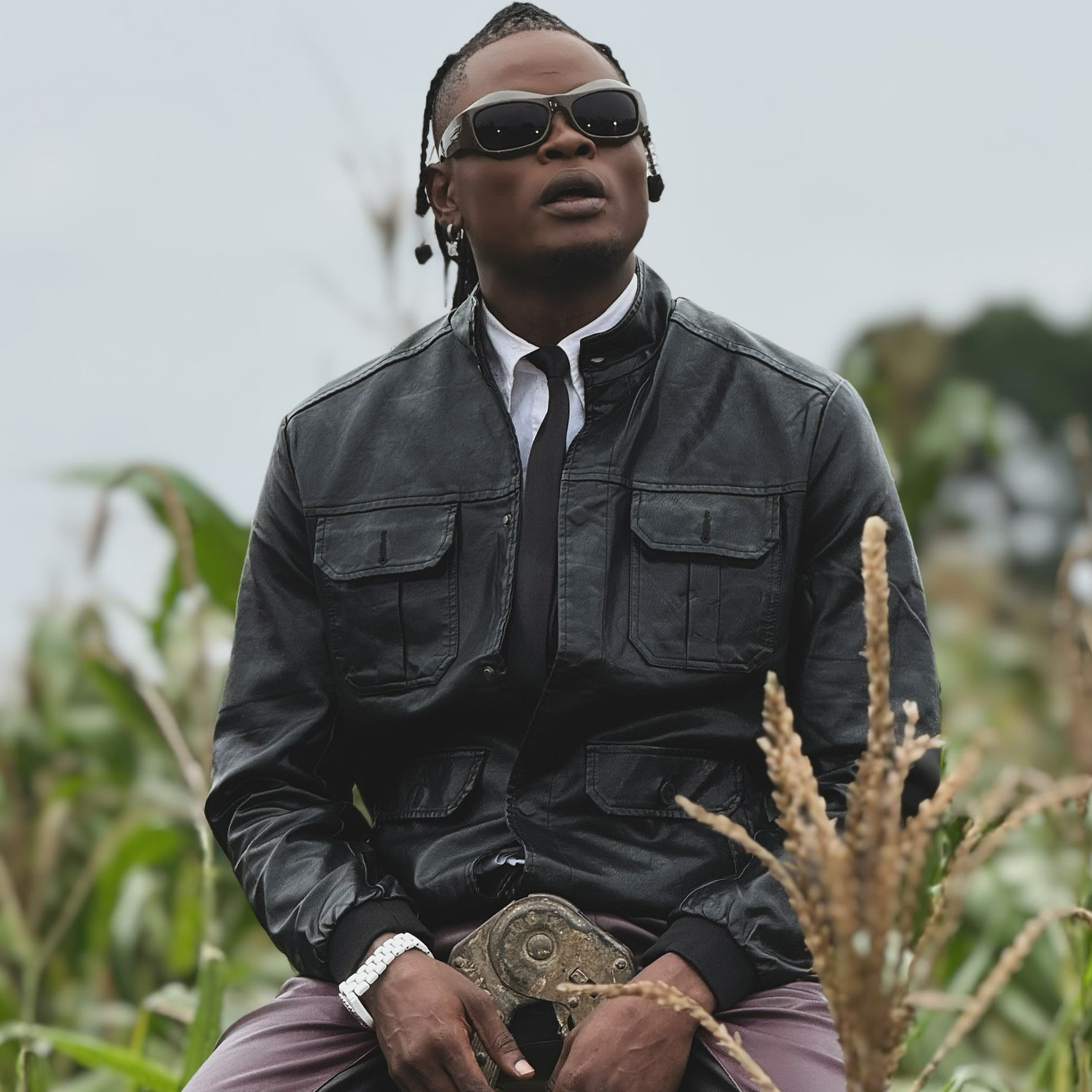 Pallaso Ft. Jose Chameleone – Omutima Gugwo (Official Audio over 2025)