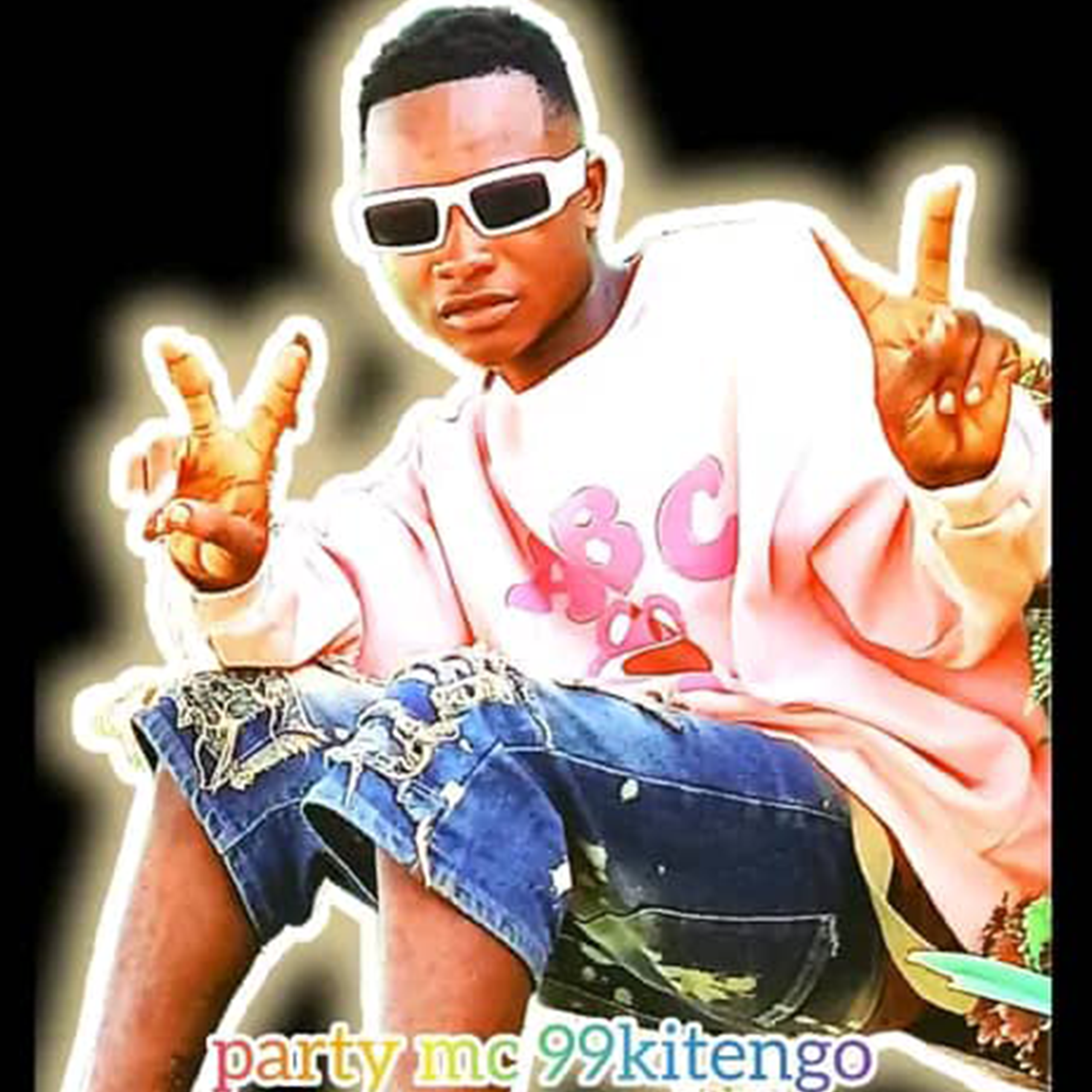 Party Mc Ft. Podo Cheni - Tangazo (Official Audio Cover 2025)