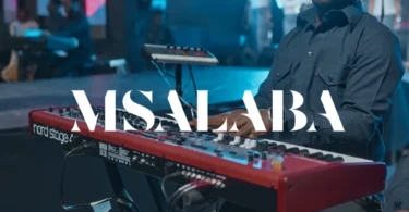 Patrick Kubuya - Msalaba Live Perfomance (Official Cover 2025)