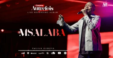 Patrick Kubuya – Msalaba (Official Audio cOVER 2025)