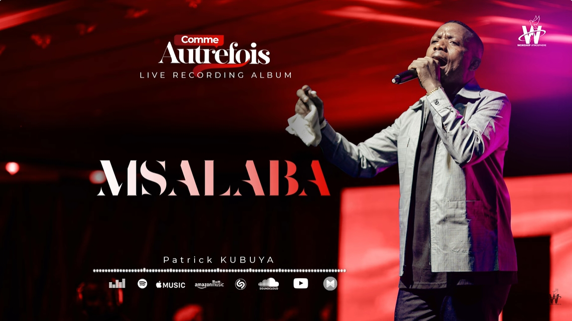 Patrick Kubuya – Msalaba (Official Audio cOVER 2025)