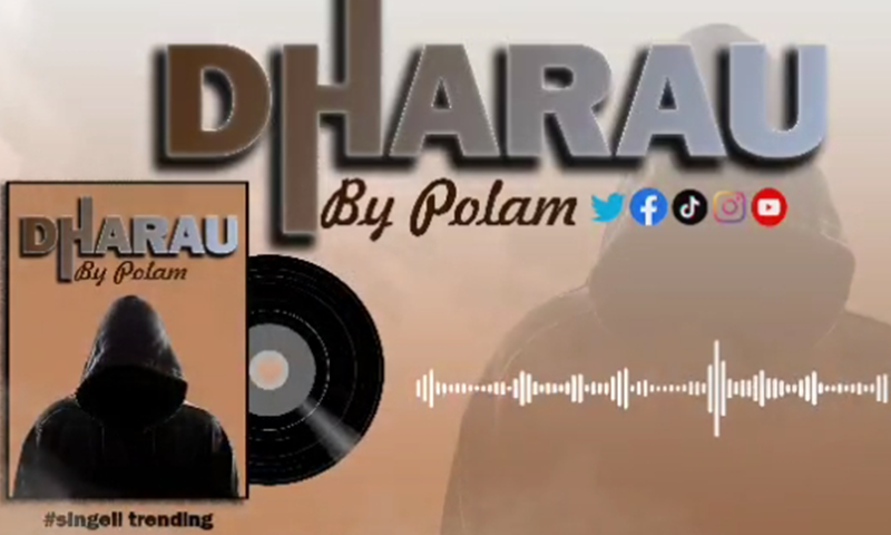 Polam - Dharau (Official Audio Cover 2025)