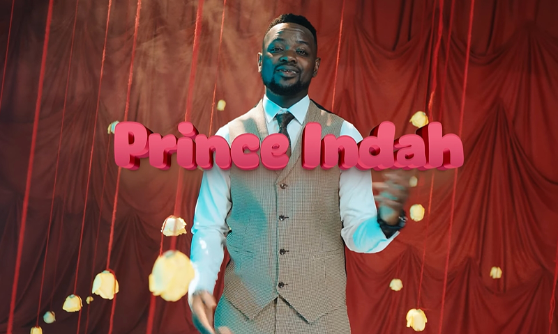 Prince Indah – Rapudo (Official Audio Cover 2025)