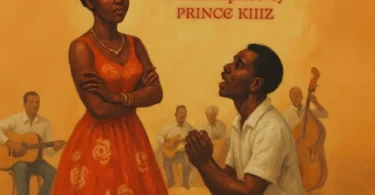 Prince Kiiiz – Samantha (Official Audio Cover 2025)