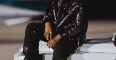 Rayvanny Ft. Calad – TOTO (Official Audio Cover 2025)