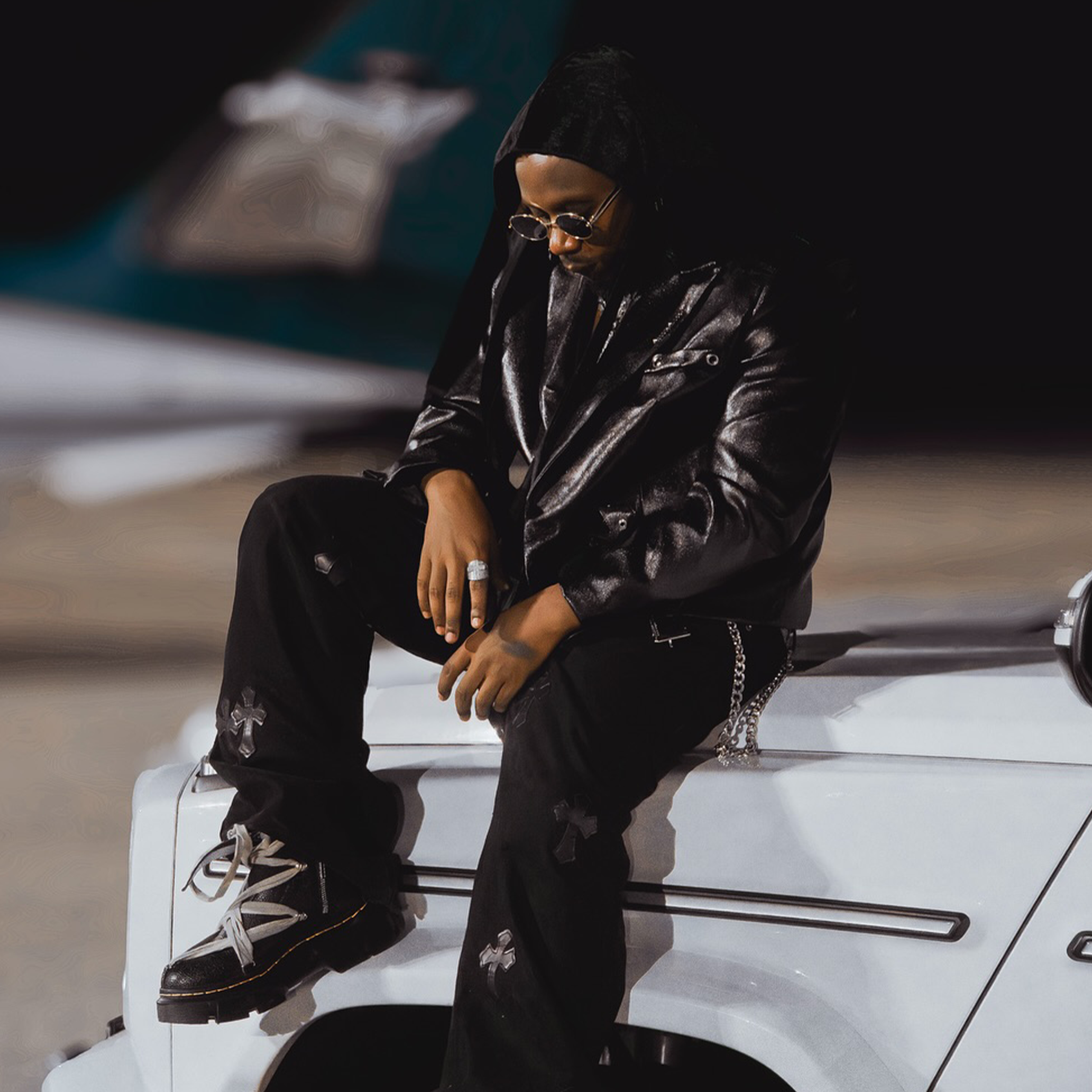 Rayvanny Ft. Calad – TOTO (Official Audio Cover 2025)