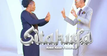 Rose Muhando Ft. Stephen Kasolo – Sitakufa (Offiial Audio Cover 2025)