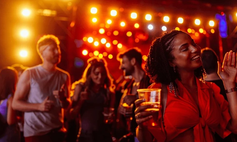 Rufiji All Stars - Let’s parry! (Official Audio Cover 2025)