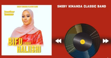 Sheby Kinanda Classic Band (Kauthar Hassan) – Bifu langu Haliishi (Official Audio Cover 2025)