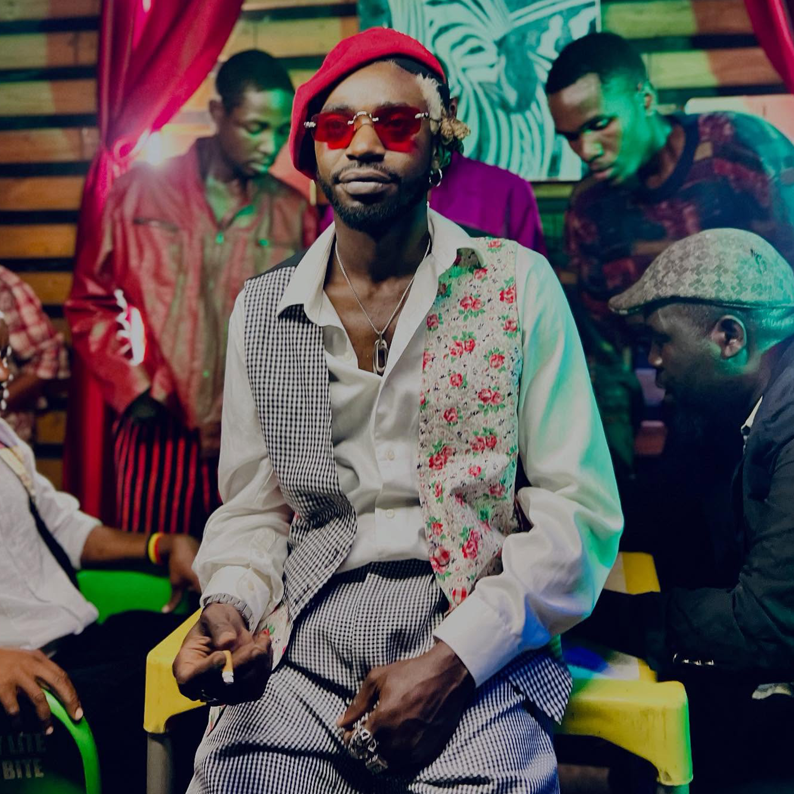 Sholo Mwamba Ft. Jeusi Mc - Muhudumu (Official Audio Cover 2025)