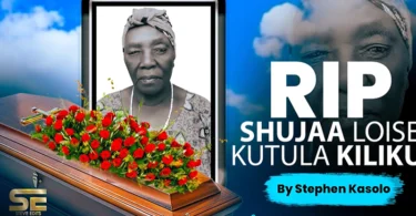 Stephen Kasolo - Nenda Salama Loise Kutula Kiliku (Official Audio Cover 2025)