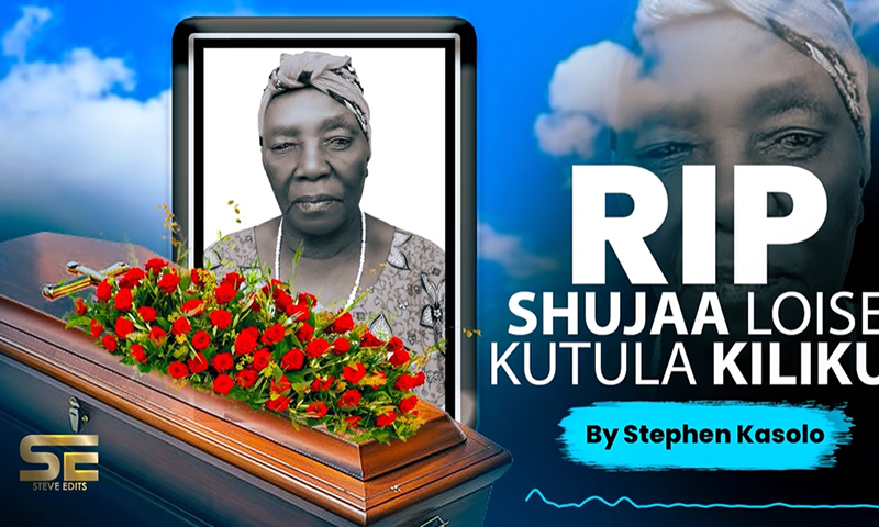 Stephen Kasolo - Nenda Salama Loise Kutula Kiliku (Official Audio Cover 2025)