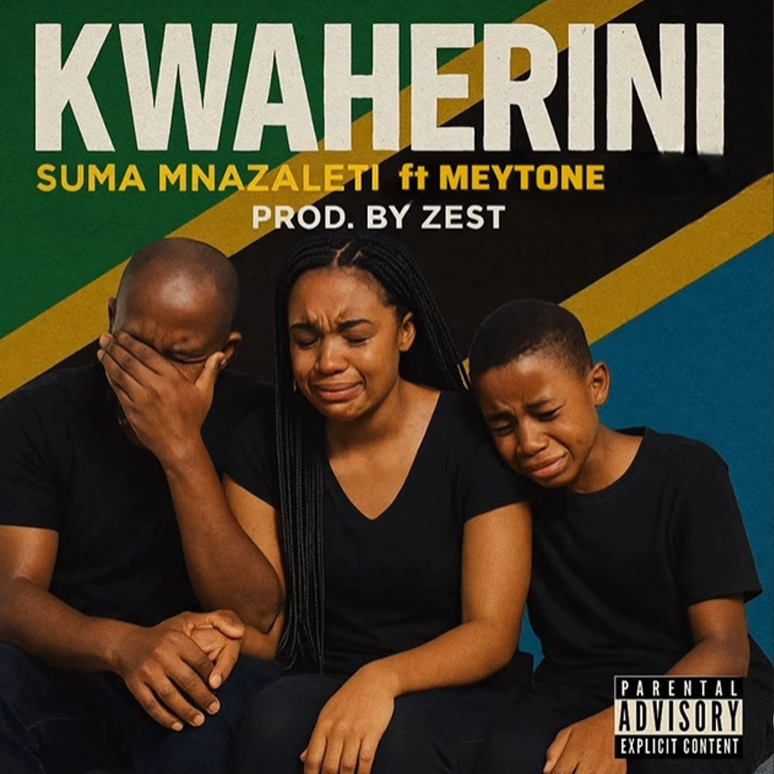 Suma Mnazaleti Ft. Meytone - Kwaherini (Official Audio Cover 2025)