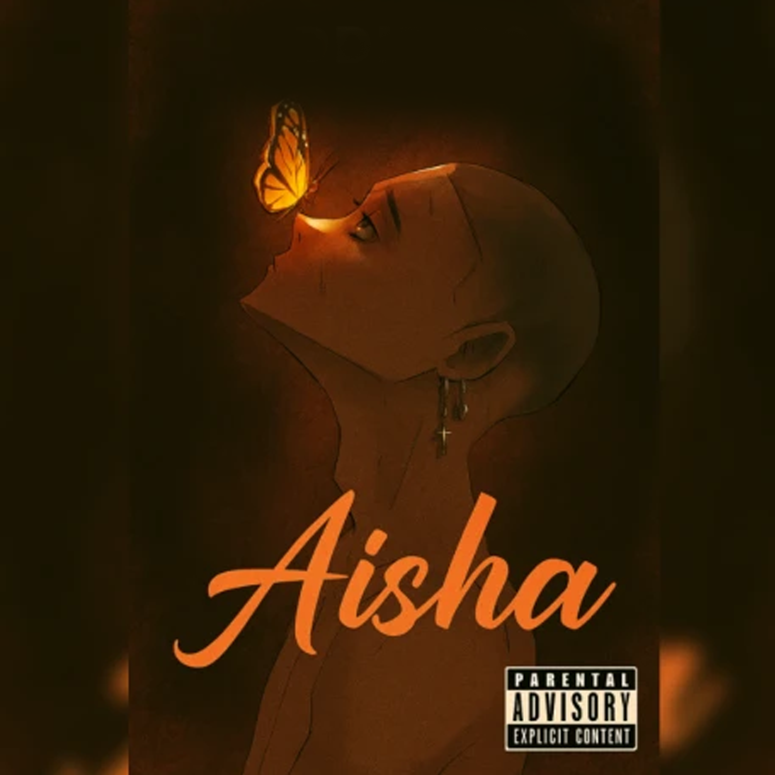 The Most Bizo - Aisha (Official Audio Cover 2025)