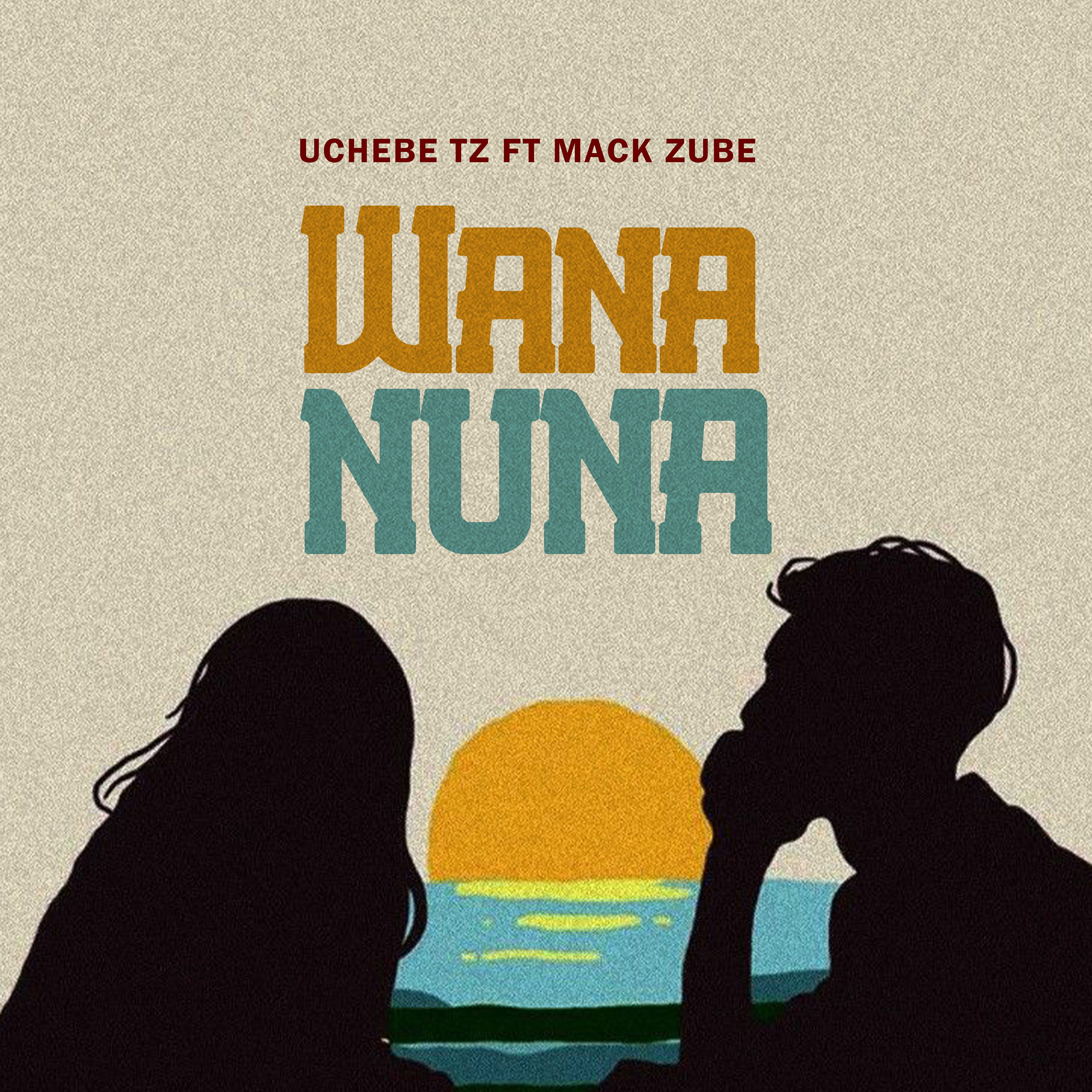UchebeTz Ft. Mack Zube - Wananuna (Official Audio Cover 2025)