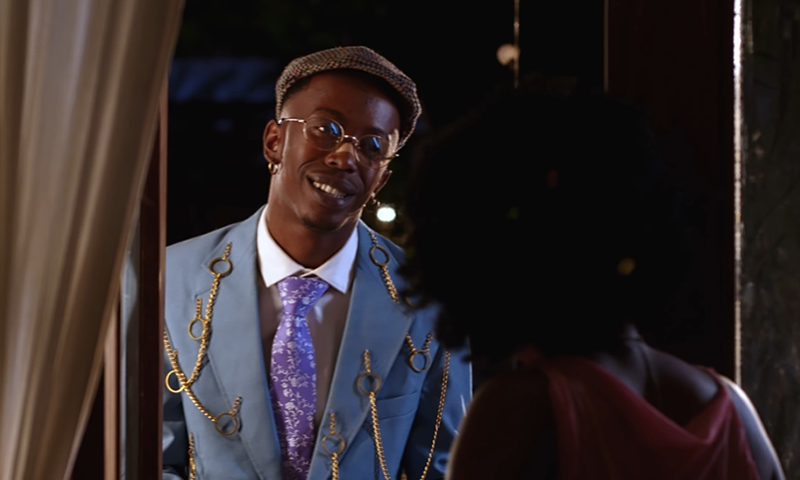 VIDEO Balaa Mc - Naogopa(Official Video Cover 2025)