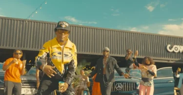 VIDEO Masauti Ft Arrow Bwoy – Kilimani