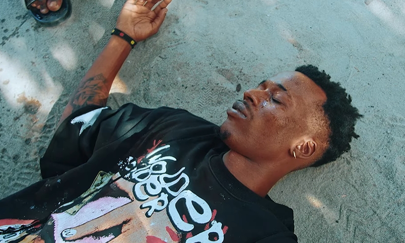 VIDEO Stizo Ft Chine - ANITAKI TENA (Official Video Cover 2025)