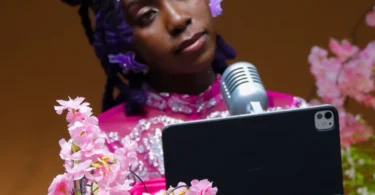 Vijana Barubaru X Gogo Ashley – Color (Official Audio Cover 2025)