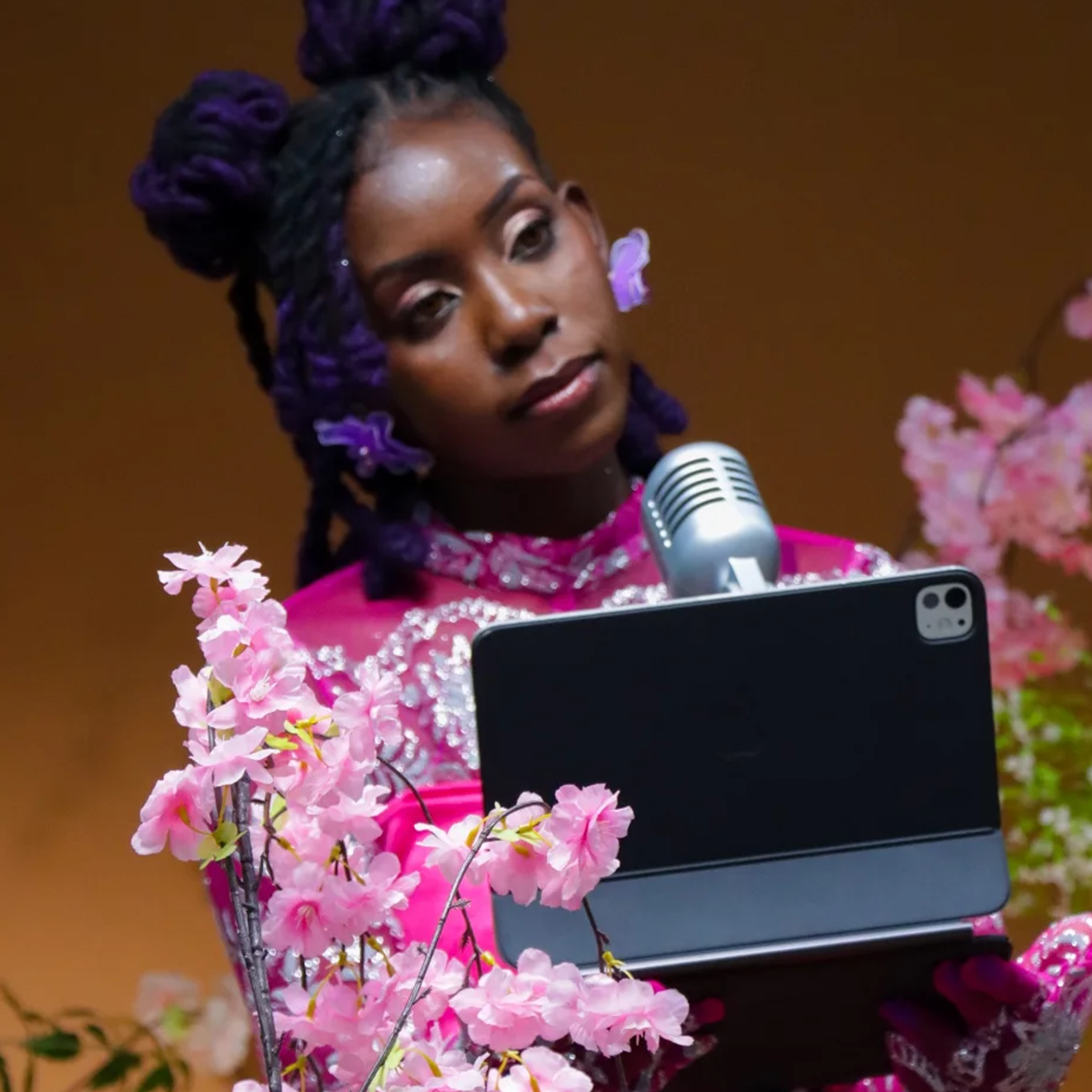 Vijana Barubaru X Gogo Ashley – Color (Official Audio Cover 2025)