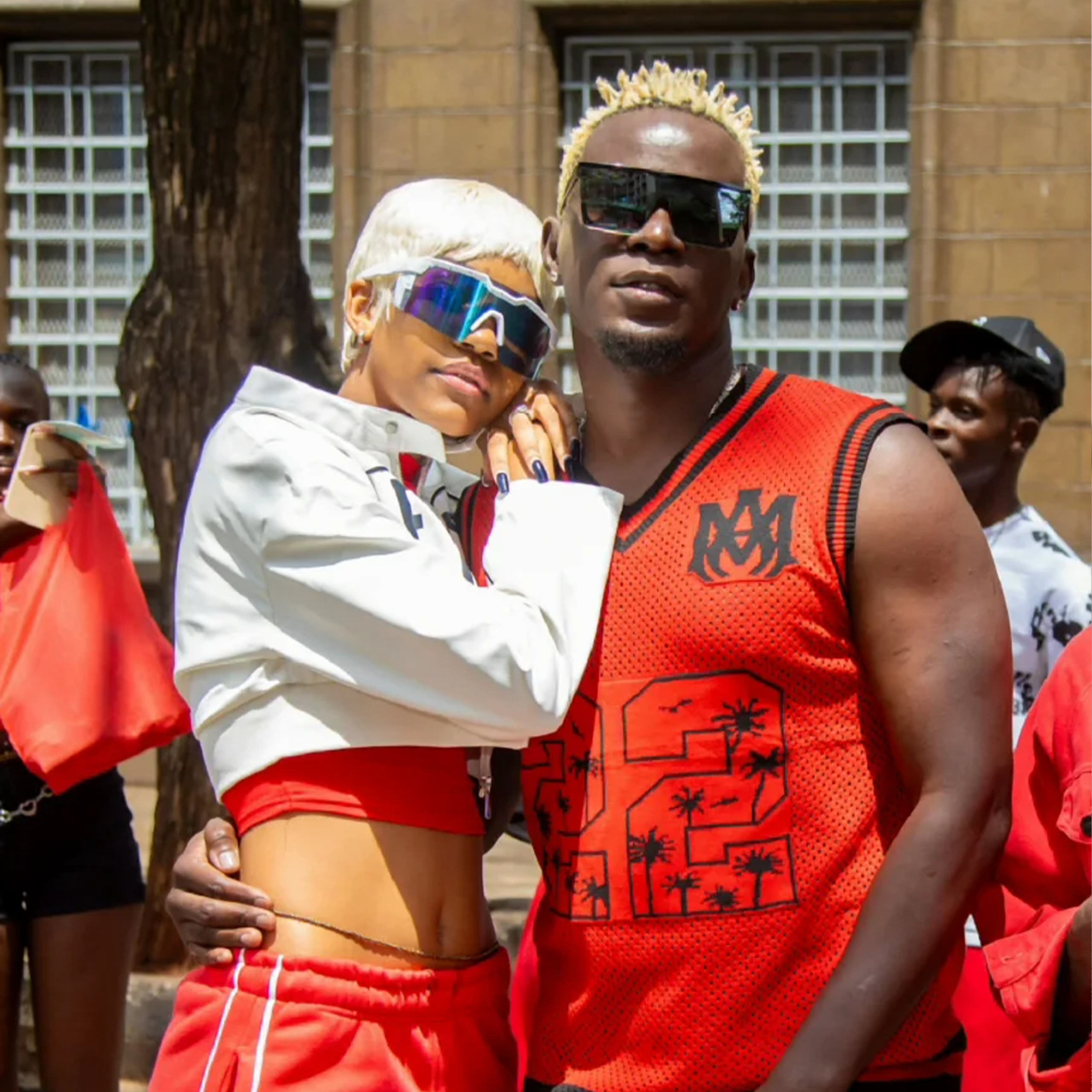 Willy Paul – Hii Design (Official Audio Cover 2025)