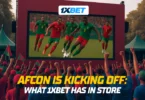 2025 Africa Cup of Nations: 1xBet retains the status of CAF’s key partner