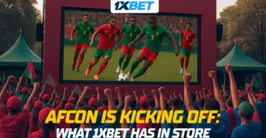 AFCON 2025 1xBet yaendeleza hadhi ya kuwa mshirika mkuu wa CAF