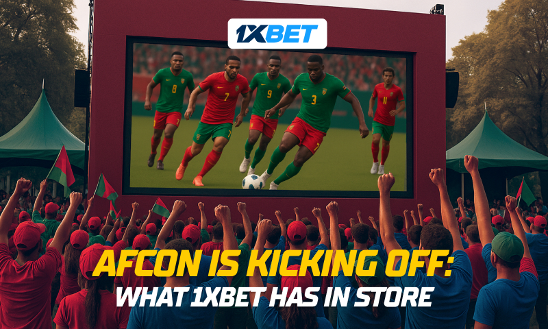 AFCON 2025 1xBet yaendeleza hadhi ya kuwa mshirika mkuu wa CAF