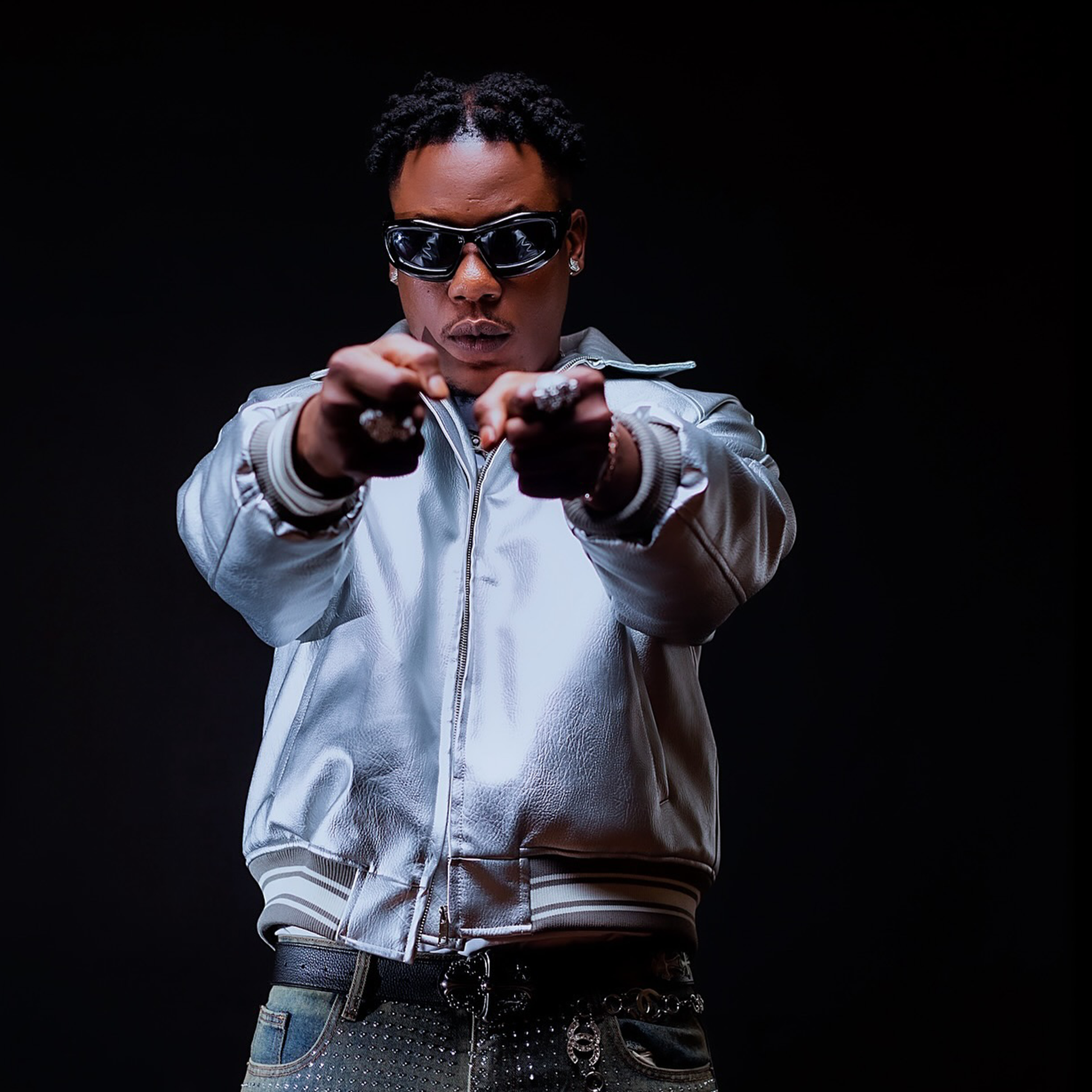 Baddest 47 Ft. M Rich, Tros Mashine – Unaondoka Na Mimi (Official Audio Cover 2025)