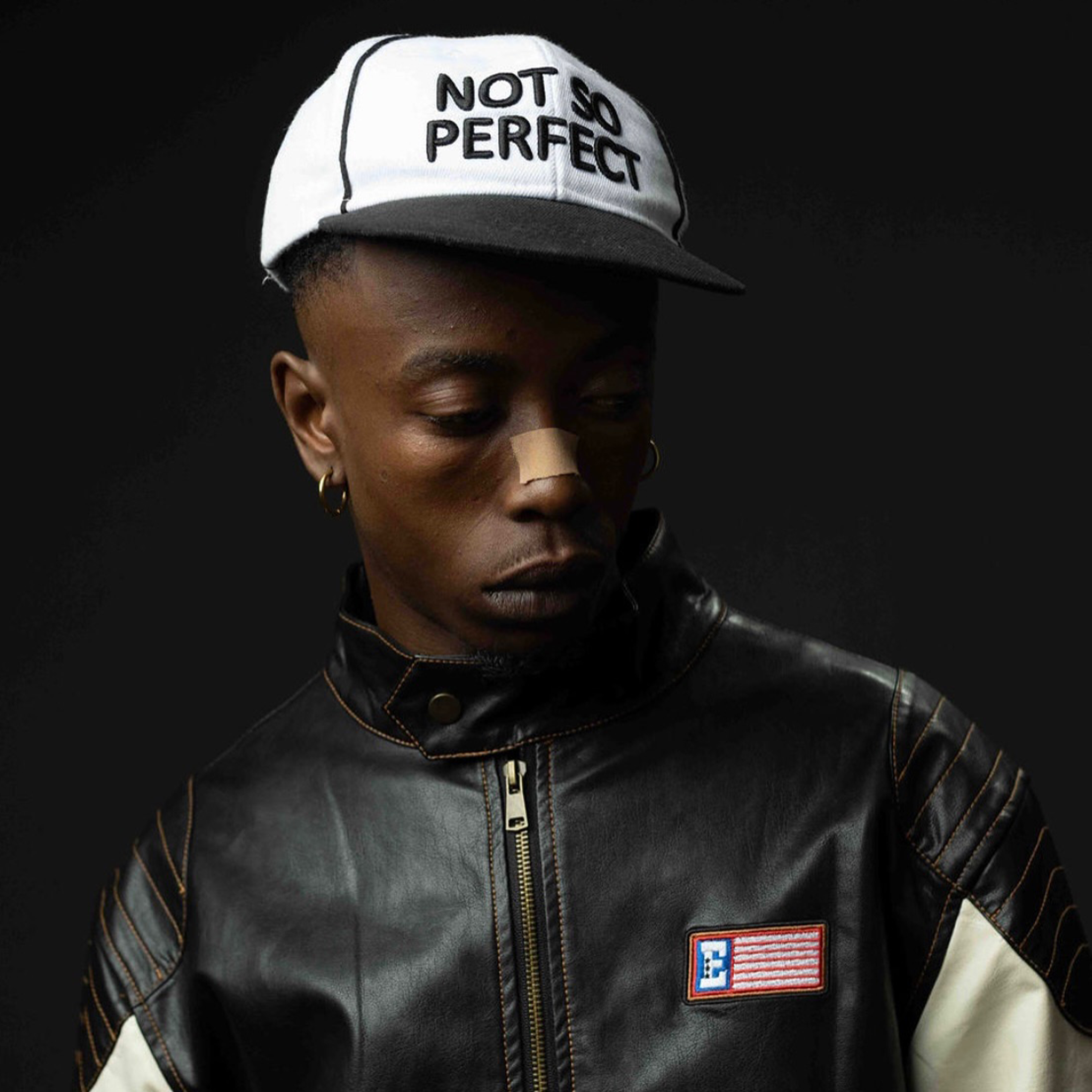 Balaa Mc – Naficha (Official Audio Cover 2025)