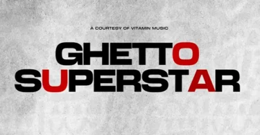 Belle 9 Ft. Otile Brown – Ghetto Superstar(Official Audio Cover 2025)