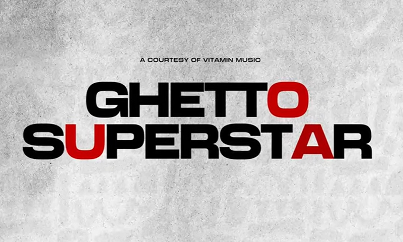 Belle 9 Ft. Otile Brown – Ghetto Superstar(Official Audio Cover 2025)