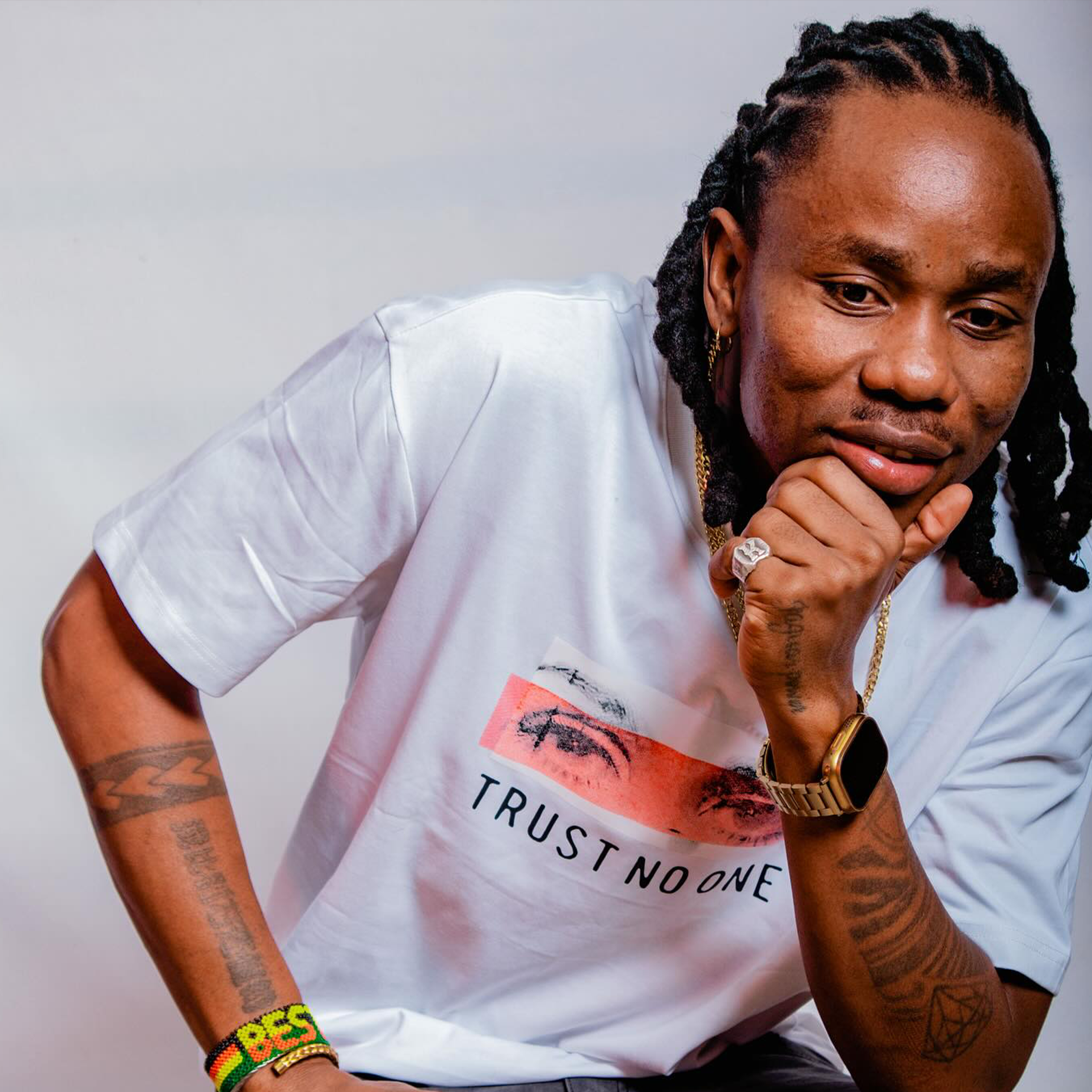 Best Naso – Kona (Official Audio Cover 2025)