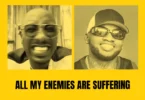 Bien Ft. Khaligraph – All My Enemies Are Suffering Remix (Official Audio Cover 2025)