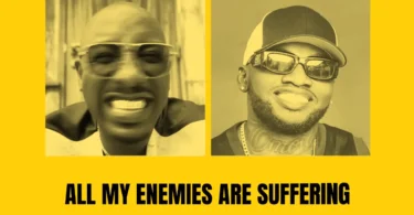 Bien Ft. Khaligraph – All My Enemies Are Suffering Remix (Official Audio Cover 2025)