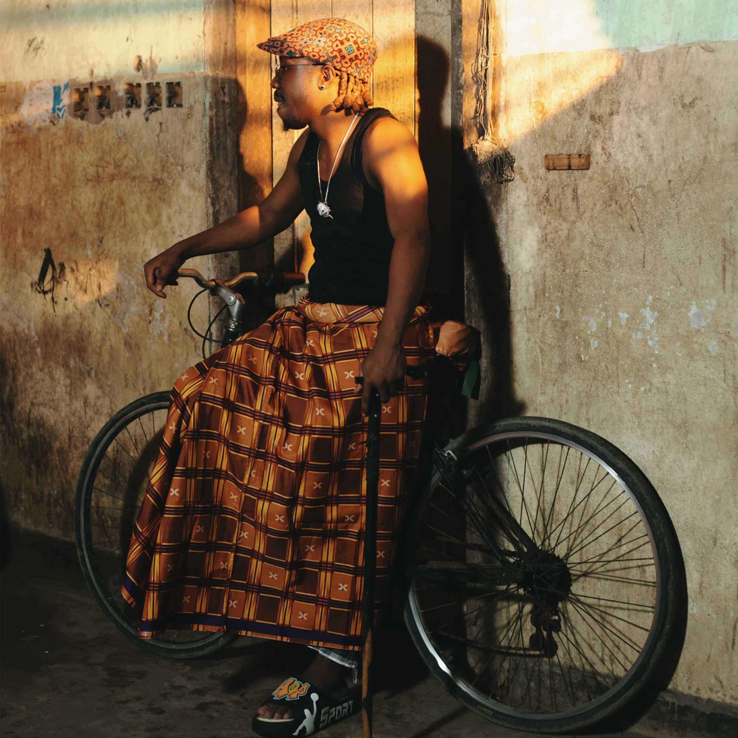 Chino Kidd Ft. Halima - Pembe (Official Audio Cover 2025)