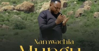 Christopher Mwahangila - Namwachia Mungu (Official Audio COver 2025)