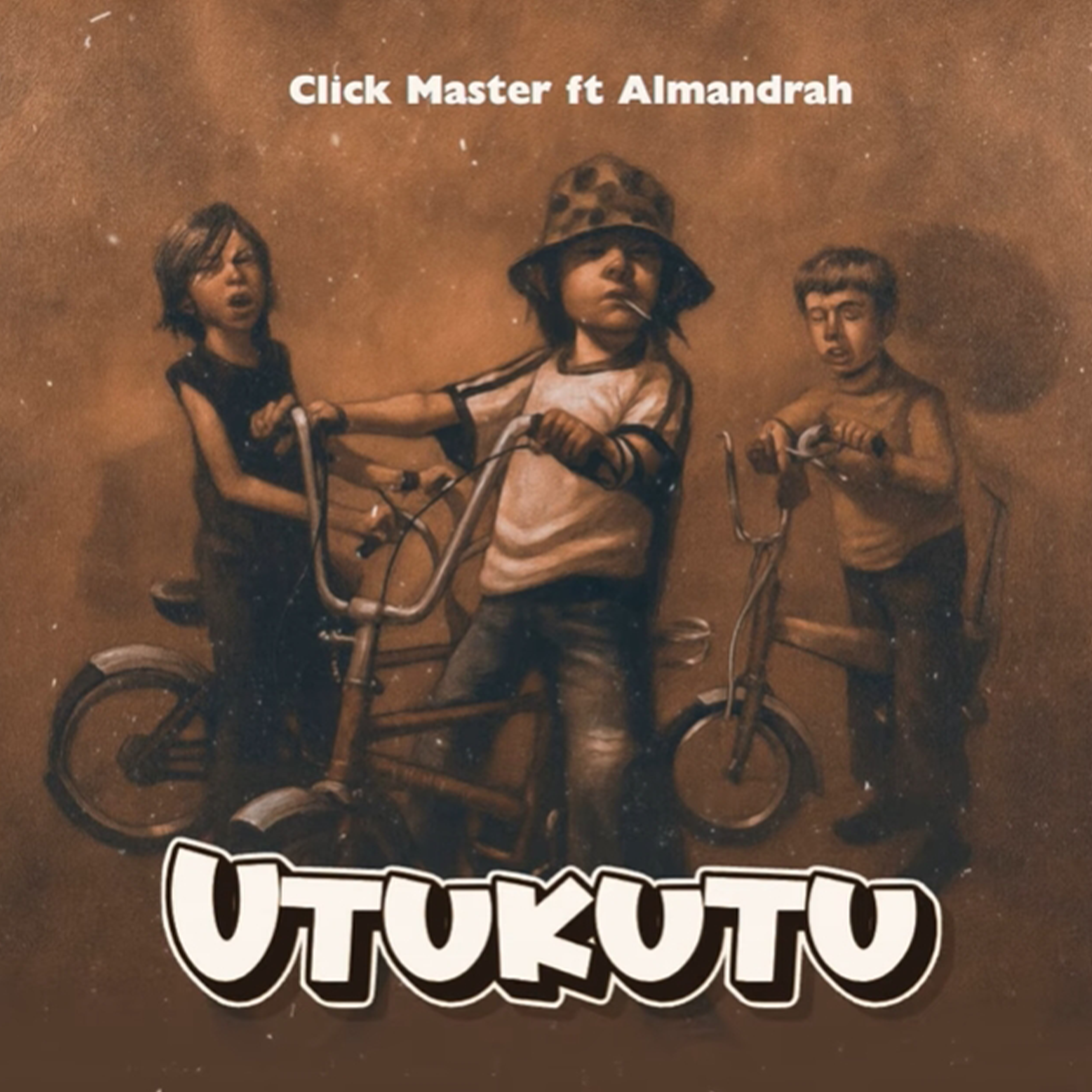 Click Master Ft. Almandrah – Utukutu (Official Audio Cover 2025)