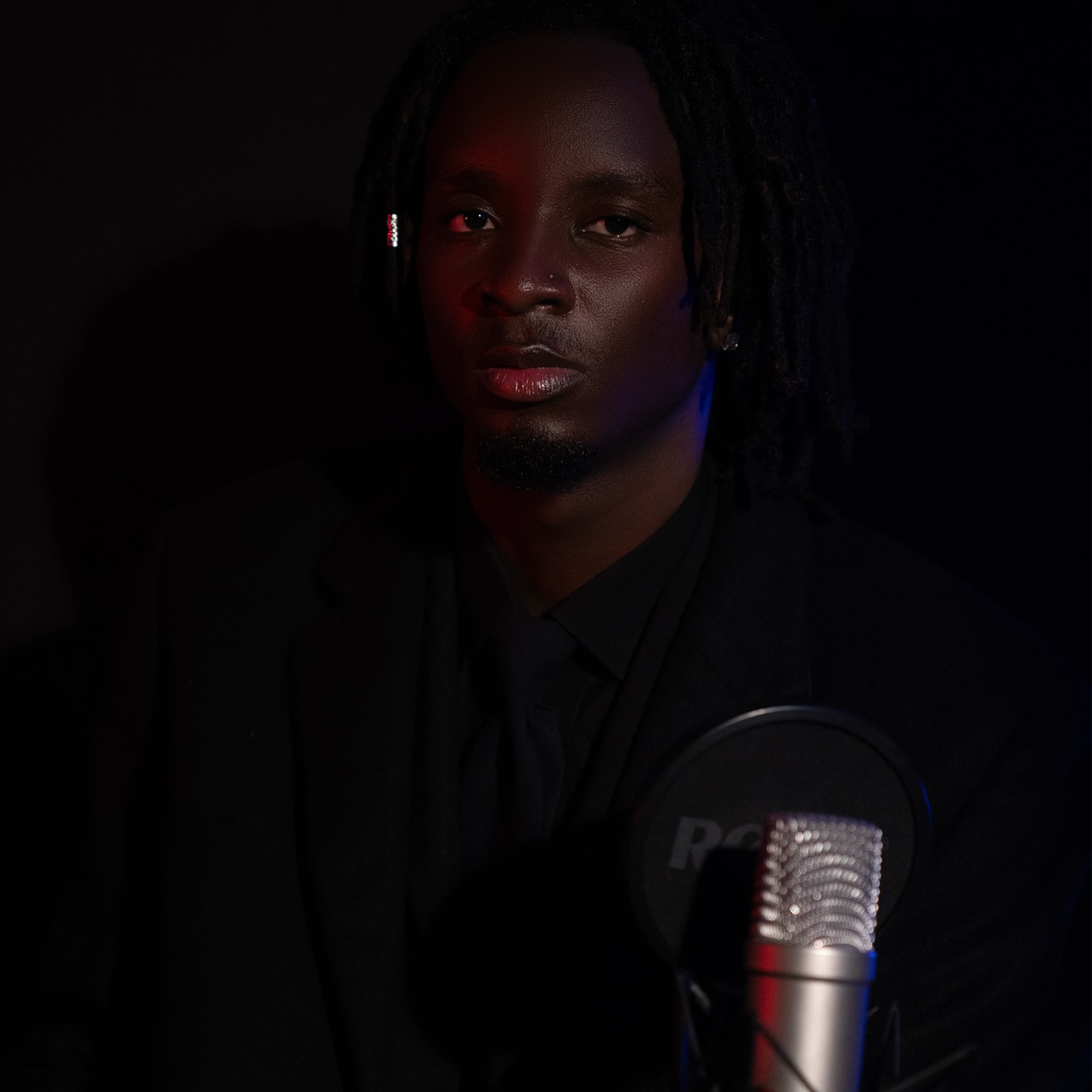 D Voice - Ningepewa Nafasi (Official Audio Cover 2025)