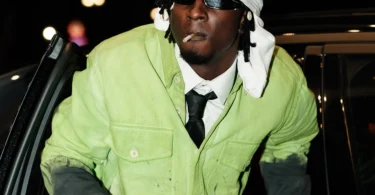 D Voice - Usiniite Baby (Official Audio Cover 2025)