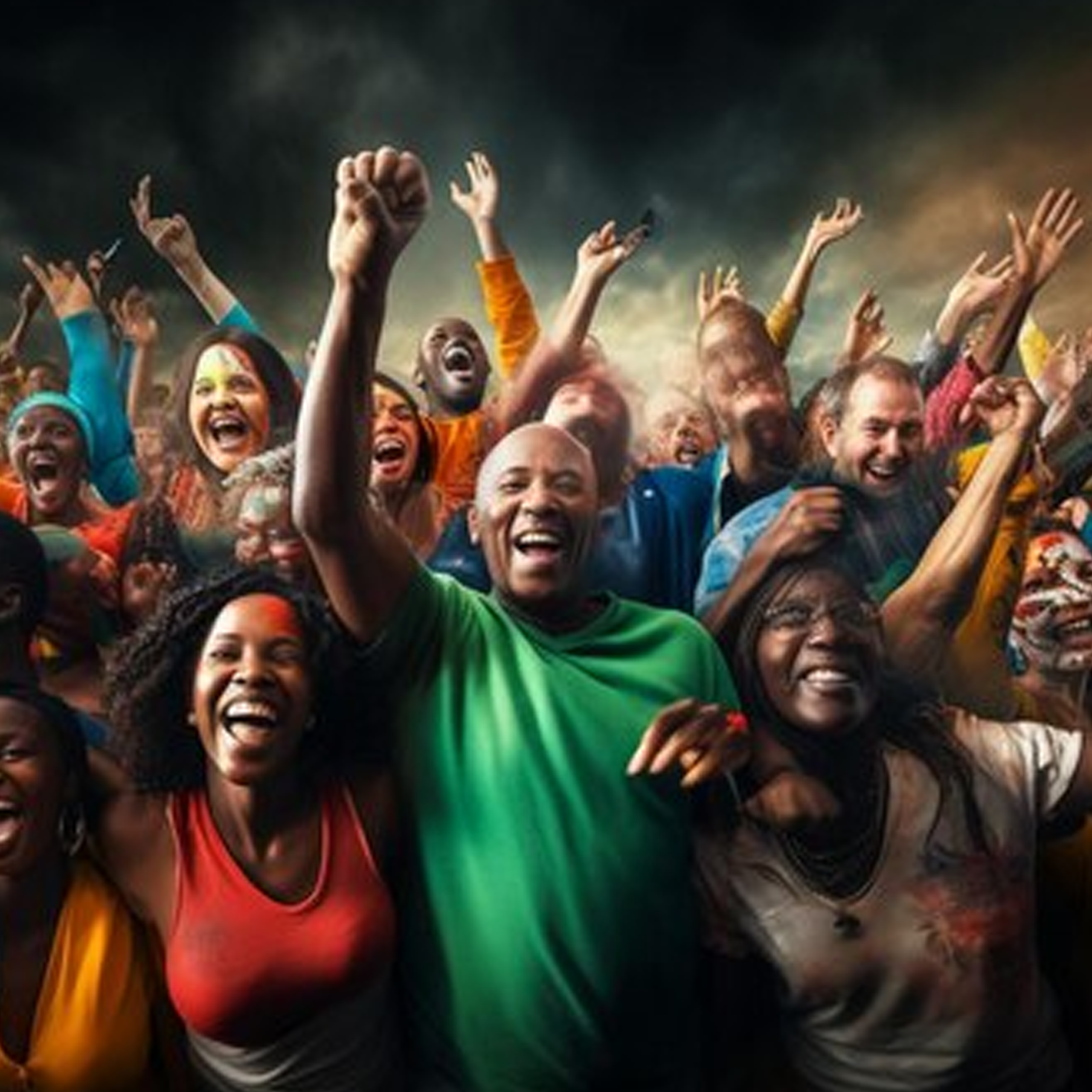 DJ Kindamba - Tufurahi Wote Singeli Beat (Official Audio Cover 2025)